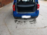 Gebraucht Mitsubishi Colt 95 PS (69 kW) 2009 Blau Kleinwagen