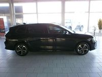 Neu Opel Astra Edition 131 PS (96 kW) 2025 Karbon schwarz Kombi