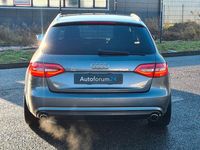Gebraucht Audi A4 Ambiente 170 PS (125 kW) 2013 Grau Kombi