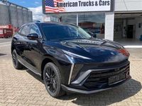 Neu DFSK Forthing 5 177 PS (130 kW) 2026 Schwarz SUV