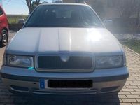 Gebraucht Skoda Octavia 116 PS (85 kW) 2001 Grau Kombi