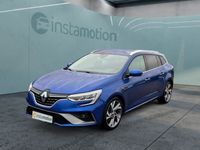 gebraucht Renault Mégane GrandTour Plug-in Hybrid R.S. Line SHZ HUD