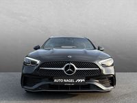 Gebraucht Mercedes C220 Advanced 197 PS (144 kW) 2024 Grün Limousine