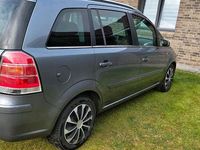 Gebraucht Opel Zafira 2006 Grau Van / Kleinbus