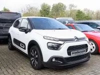 Gebraucht Citroën C3 PureTech 110 PS (80 kW) 2024 Weiß Limousine