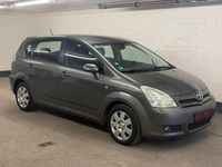 Gebraucht Toyota Corolla Sol 110 PS (80 kW) 2005 Grau Kombi