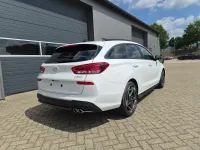 Neu Hyundai i30 N Line 150 PS (110 kW) 2026 Serenity white pearl Kombi