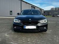 gebraucht BMW 118 118 i Sport Line