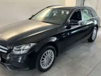 Gebraucht Mercedes C220 170 PS (125 kW) 2015 Schwarz Kombi