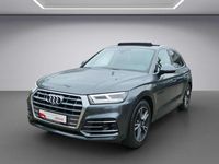 Gebraucht Audi Q5 Design 299 PS (219 kW) 2020 Grau SUV