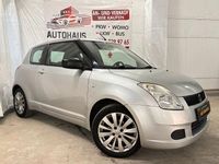 Gebraucht Suzuki Swift Comfort 92 PS (67 kW) 2008 Silber Kleinwagen