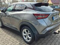 Second-hand Nissan Juke 114 CP (83 kW) 2020 Gri SUV