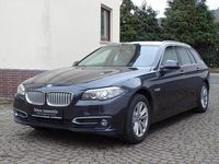 Gebraucht BMW 525 Sport Line 218 PS (160 kW) 2013 Grau Kombi