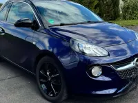 Gebraucht Opel Adam 87 PS (63 kW) 2018 Blau Kleinwagen