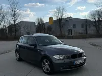 Używany BMW 120 177 KM (130 kW) 2007 Szary Hatchback