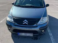 Gebraucht Citroën C3 68 PS (50 kW) 2006 Grau Limousine