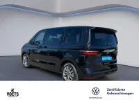 Używany VW Multivan Energetic 150 KM (110 kW) 2022 Czarny Minivan