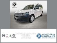Gebraucht VW Caddy 150 PS (110 kW) 2025 Weiß Van / Kleinbus
