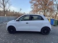 Gebraucht Renault Twingo SE 69 PS (50 kW) 2016 Weiß Kleinwagen