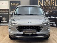 Gebraucht Ford Kuga Titanium X 190 PS (139 kW) 2023 Solarsilber metallic (metallic) SUV