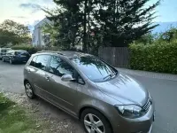 Gebraucht VW Golf Plus Cross Team 122 PS (89 kW) 2010 Andere farben Van / Kleinbus