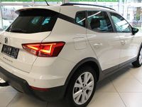 Gebraucht Seat Arona Style 116 PS (85 kW) 2020 Weiß SUV