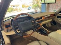 Gebraucht Jaguar XJS 233 PS (171 kW) 1996 Gold Cabrio