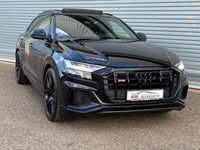 Gebraucht Audi SQ8 Sport 435 PS (319 kW) 2020 Orcaschwarz metallic SUV