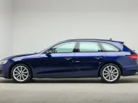 Używany Audi A4 Basis 150 KM (110 kW) 2023 Niebieski Kombi