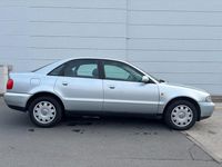 Gebraucht Audi A4 101 PS (74 kW) 1998 Silber Limousine