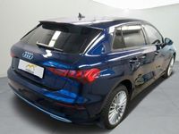 Gebraucht Audi A3 Sportback e-tron Ambiente 204 PS (150 kW) 2022 Blau Kleinwagen
