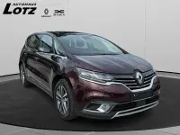 Gebraucht Renault Espace Intens 189 PS (139 kW) 2022 Rot Van / Kleinbus