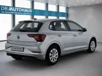 Gebraucht VW Polo Life 95 PS (69 kW) 2024 Silber Kleinwagen