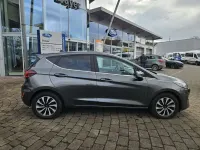 Gebraucht Ford Fiesta Titanium X 125 PS (91 kW) 2023 Grau Kleinwagen
