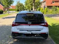 Gebraucht Hyundai i20 Trend 101 PS (74 kW) 2024 Weiß Kleinwagen