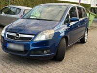 gebraucht Opel Zafira B 1.9 Automatik TÜV 7/2025
