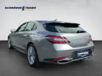 Gebraucht Genesis G70 Premium 245 PS (180 kW) 2023 Silber Kombi
