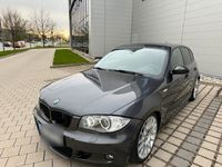 gebraucht BMW 130 i E87 M Paket ab Werk Schalter 6 Gang Xenon Navi