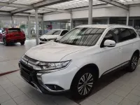 Gebraucht Mitsubishi Outlander Active 150 PS (110 kW) 2019 Weiß SUV