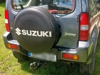gebraucht Suzuki Jimny 1.3 4WD 4x4
