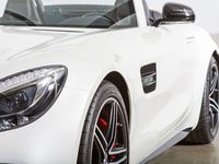 Gebraucht Mercedes AMG GT C AMG 557 PS (409 kW) 2018 Diamantweiss  metalliclack Coupé