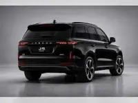 Neu Jaecoo 5 224 PS (164 kW) 2026 Schwarz SUV