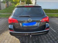 gebraucht Opel Astra sports tourer