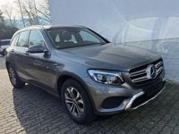 Gebraucht Mercedes GLC350 258 PS (189 kW) 2017 Selenitgrau SUV
