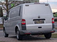 Gebraucht VW Transporter 140 PS (102 kW) 2012 Silber Van