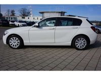 gebraucht BMW 116 i 5-Türer Klima PDC BC Radio MP3