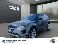 Gebraucht Land Rover Range Rover evoque SE Dynamic 204 PS (150 kW) 2023 Grau SUV