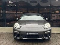 Gebraucht Porsche Panamera 416 PS (305 kW) 2015 Grau Limousine