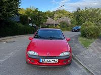 Gebraucht Opel Tigra 90 PS (66 kW) 1995 Rot Coupé