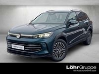 Neu VW Tiguan Elegance 150 PS (110 kW) 2026 Nightshade blue metallic SUV